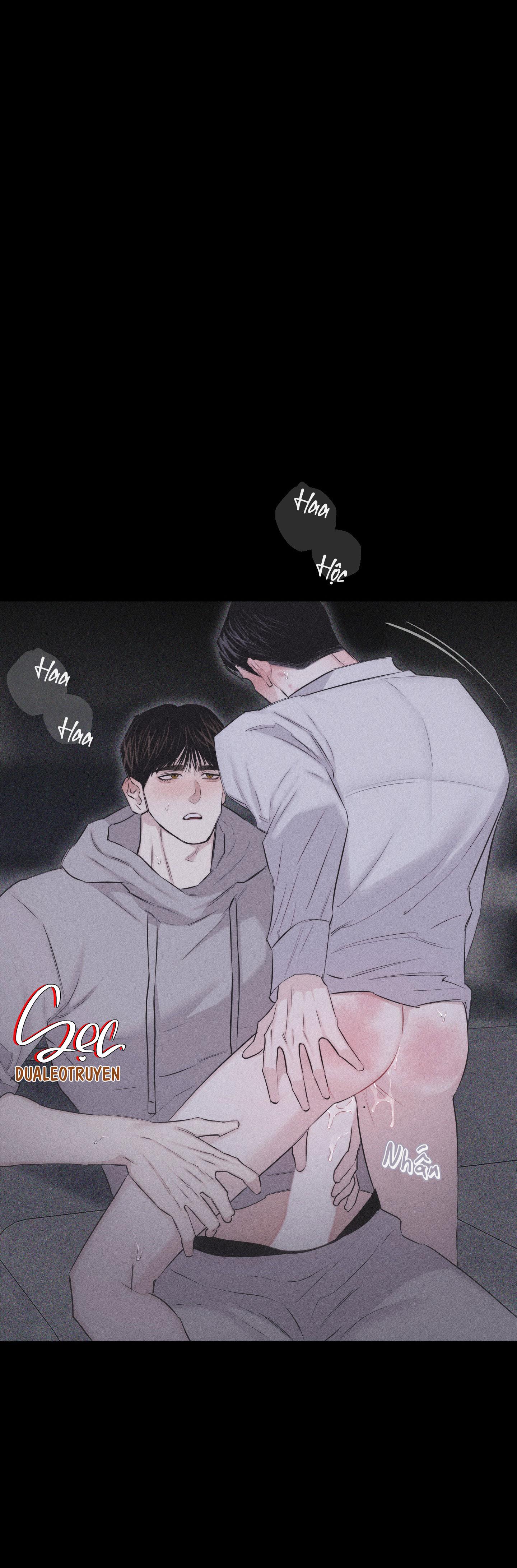 hình thái tình tan chapter 14 36