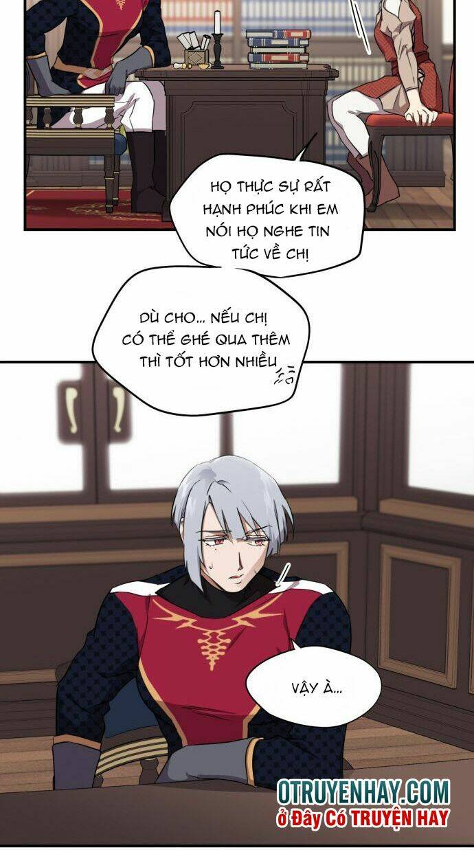 lâu đài vô danh chapter 19 14