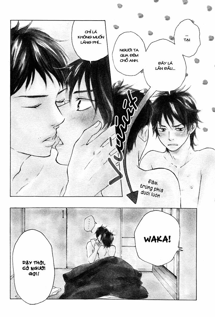 cớm và côn đồ chapter 3 4