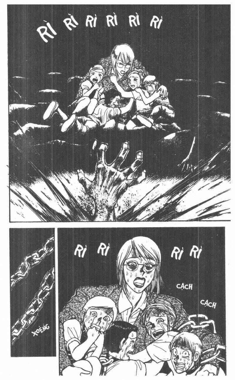 karakuri circus - gánh xiếc quái dị chapter 8 42