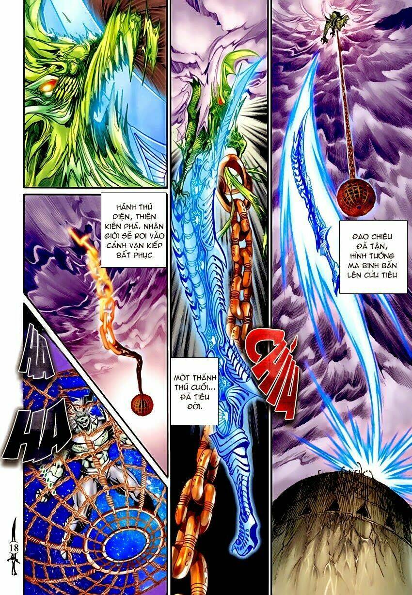 thần binh huyền kỳ ii chapter 74 18