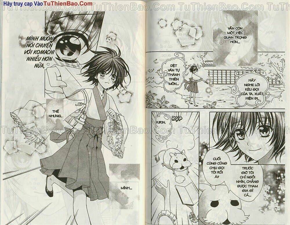 triệu hồi sư chapter 5 55