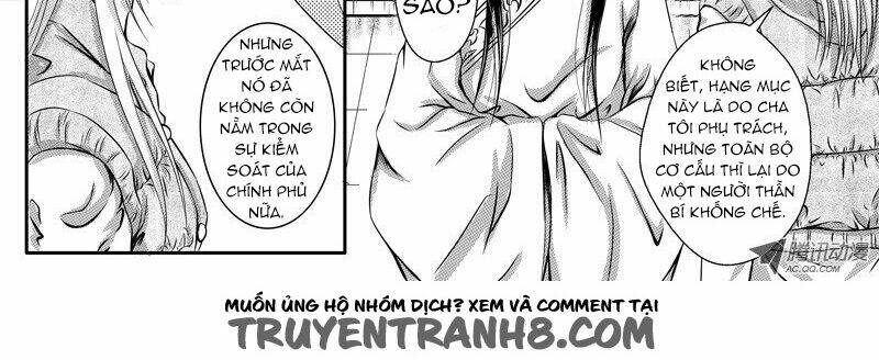 quỷ hoan kỳ đàm chapter 18 2