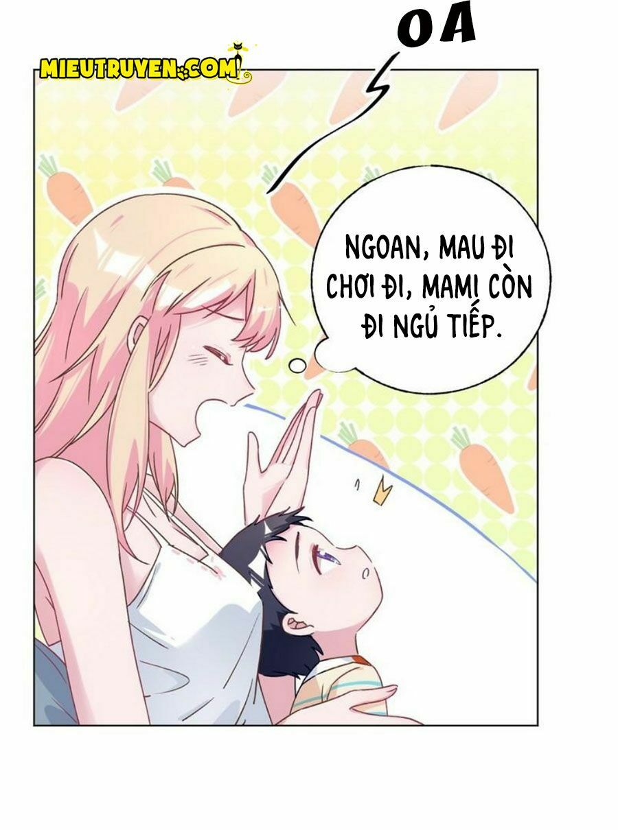 baba đẹp trai trên trời rơi xuống chapter 36 13