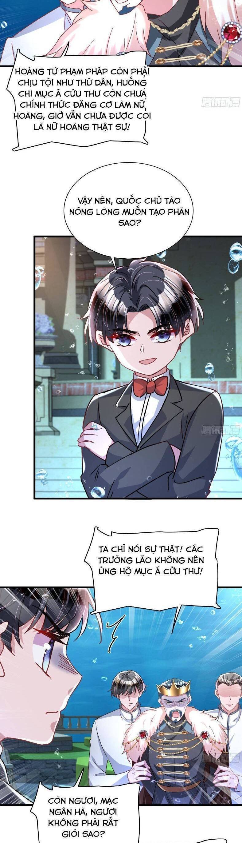tổng tài huyết tộc cực sủng cô vợ mỹ nhân ngư chapter 228 6