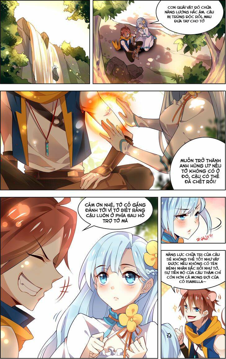 light vs shadow chapter 1 7