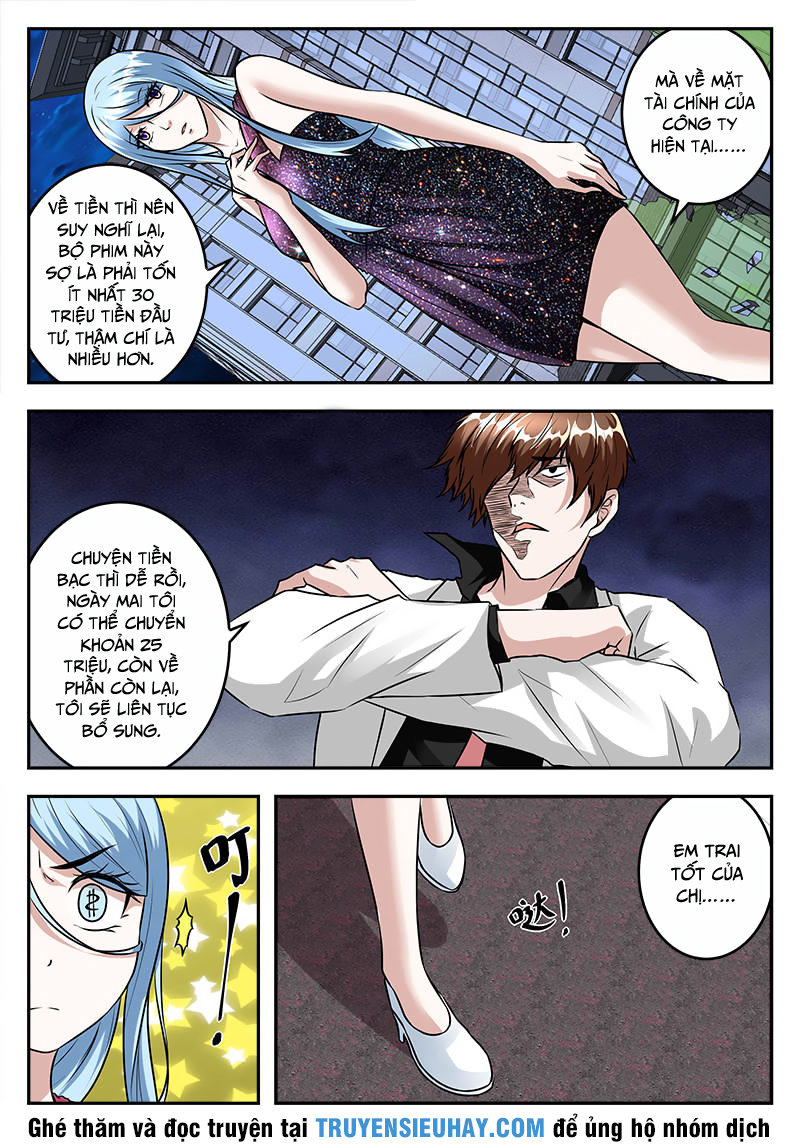 đô thị kiêu hùng hệ thống chapter 32 4