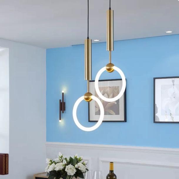 Đèn thả tô điểm decor phòng ngủ,phòng khách, đền thả bàn ăn, tô điểm quầy bar. DT