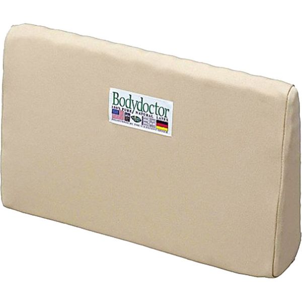 Đệm tựa lưng cho xe ô tô 100% cao su nguyên chất tự nhiên Body Doctor Backup Series Soft99 Nhật Bản