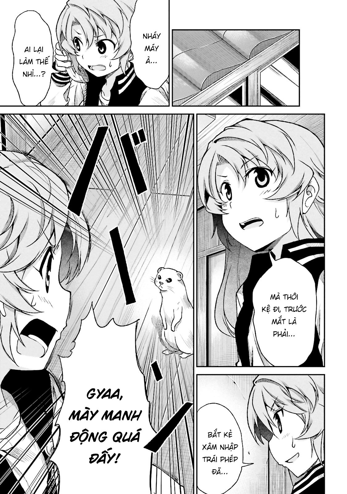 non non biyori chapter 70 9