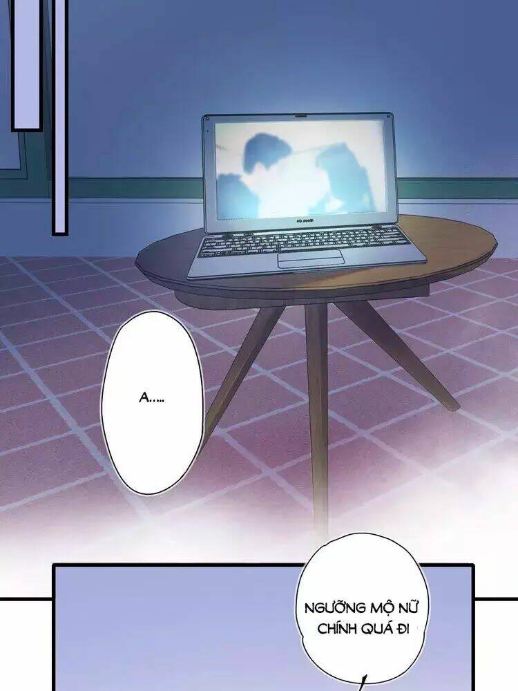 lệnh cấm nghị tộc 2 ẩn diện trấn chapter 61 28