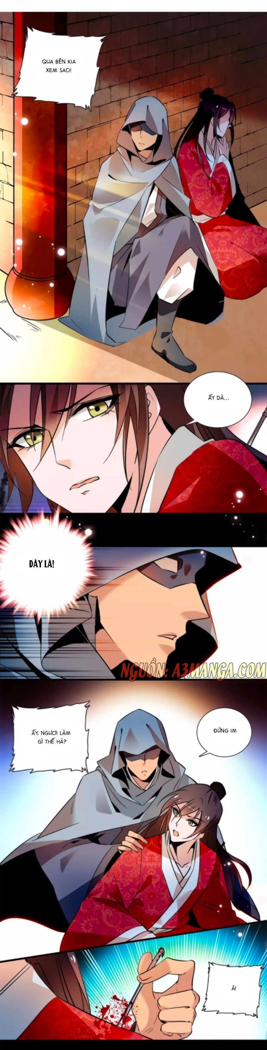 Hoàng Thượng! Hãy Sủng Ái Ta Đi! chapter 69 - Trang 6