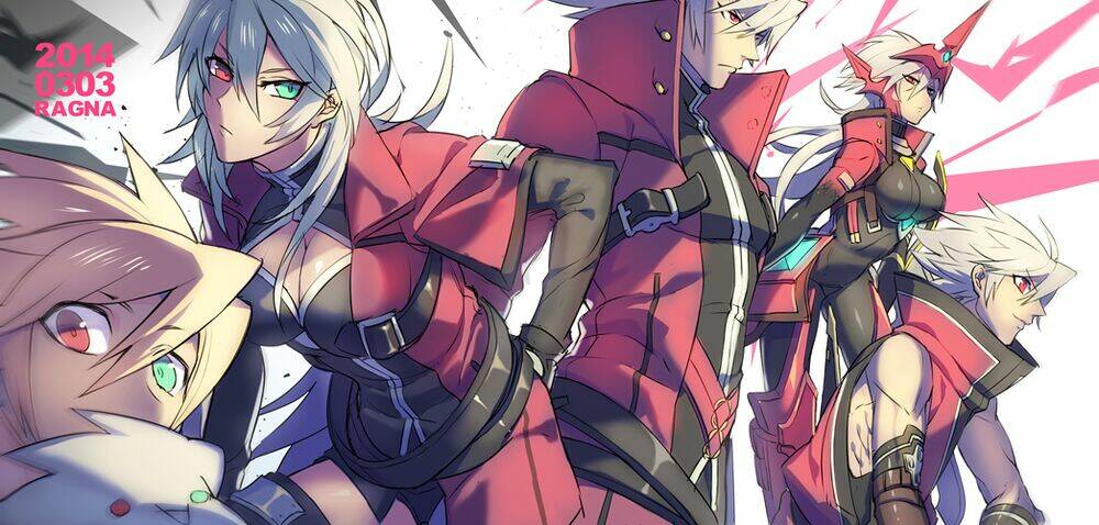 blazblue - chimelical complex chapter 3 26