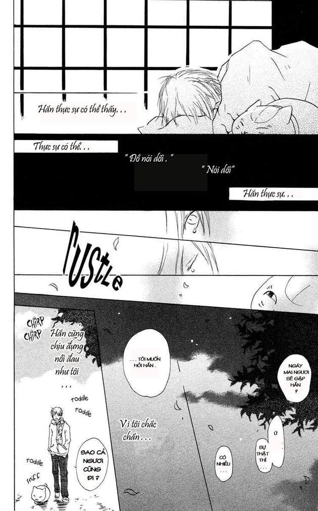 hữu nhân sổ chapter 7 24