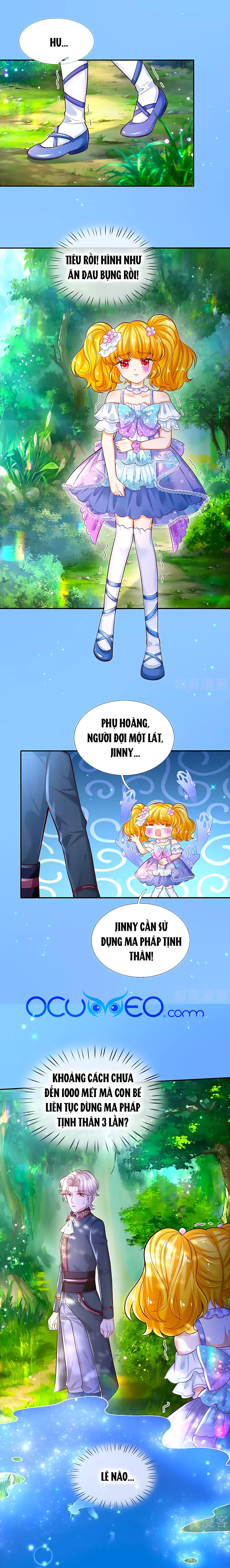 bỗng một ngày nọ trở thành con gái vua chapter 177 6