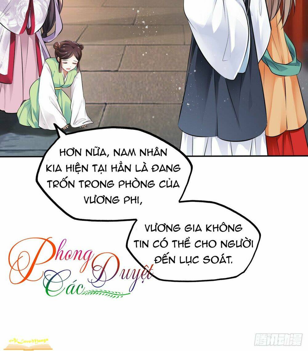 vương phi thật thích trang điểm chapter 43 4