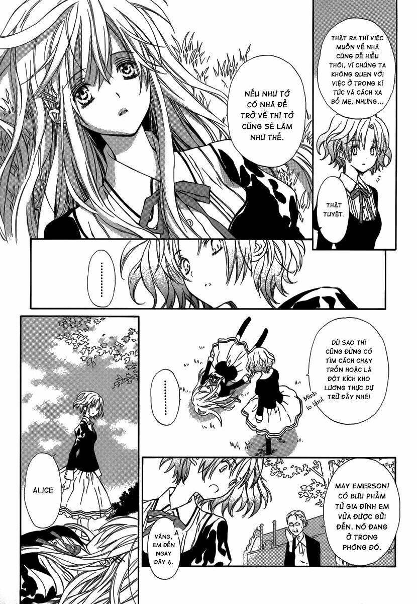 raspberry field no majo chapter 1 10