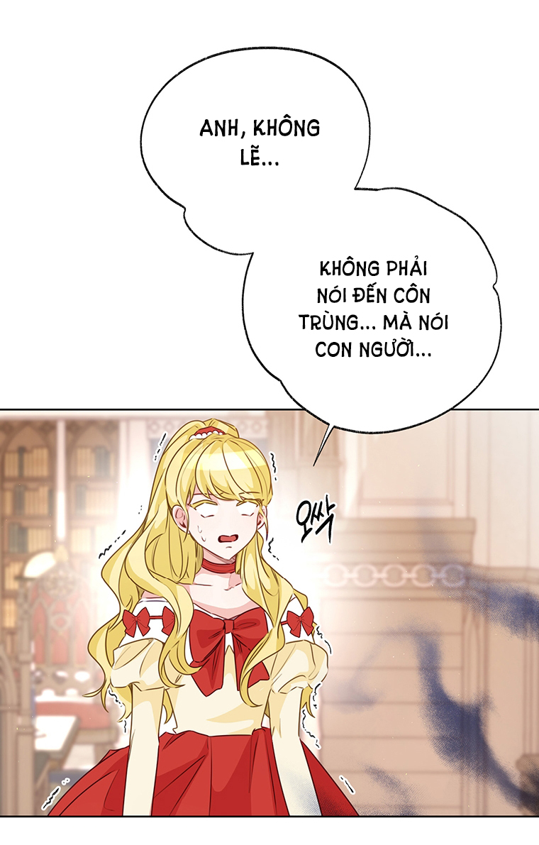 Đánh Cắp Trái Tim Tiểu Thư chapter 70.2 - Trang 32