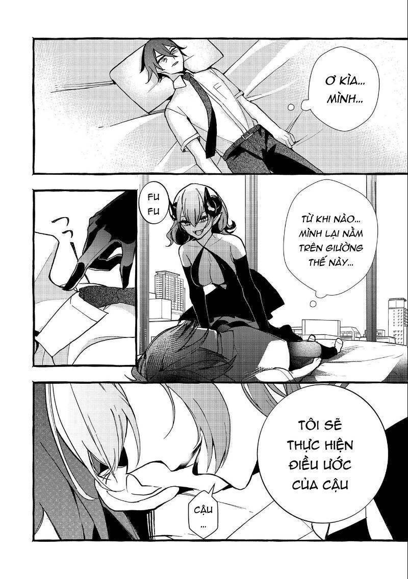 yêu cầu khẩn cấp: cách nuôi một con rồng bị bỏ rơi ! chapter 5 29