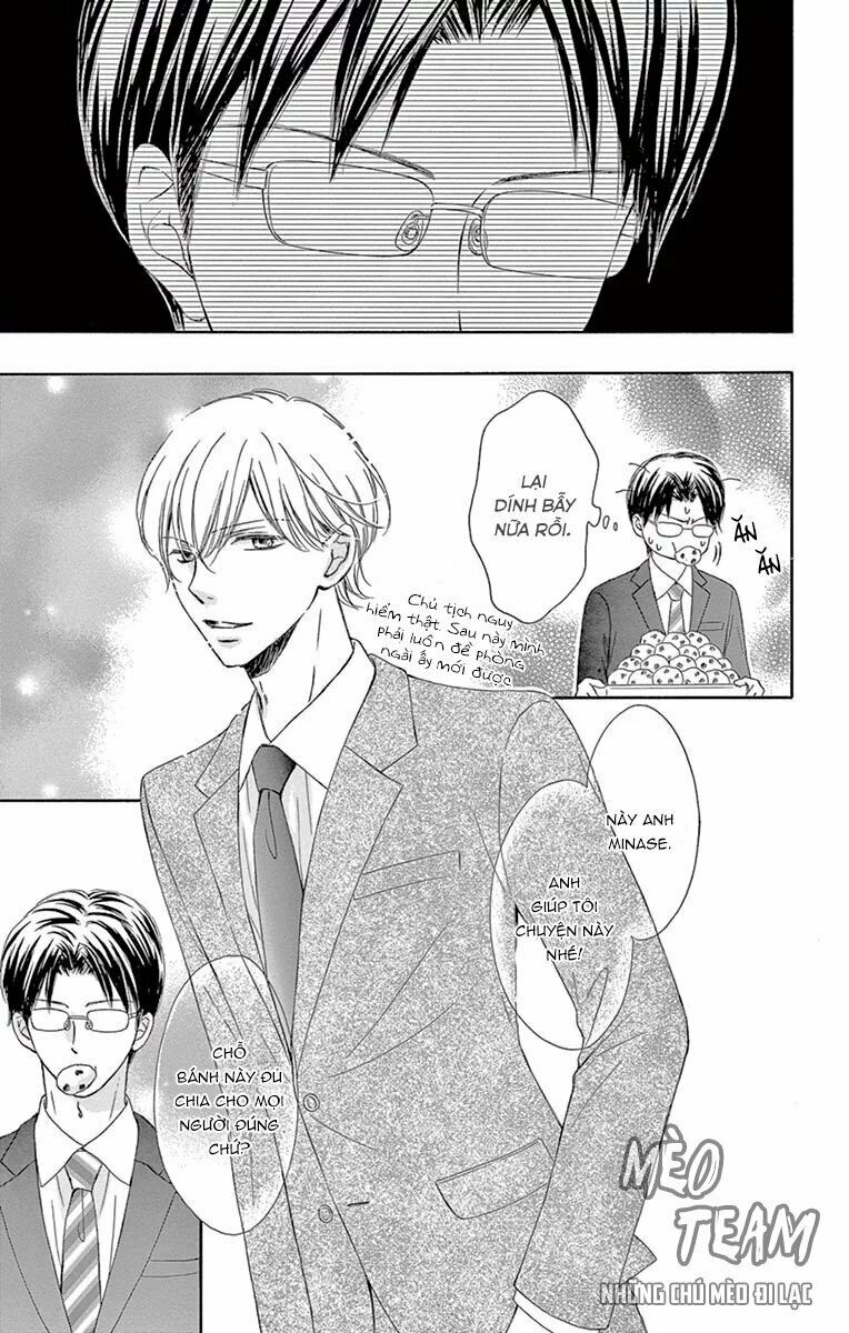 vị hôn phu bất đắc dĩ chapter 3.5 5