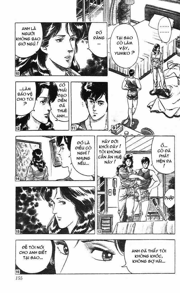 city hunter chapter 12.1 6