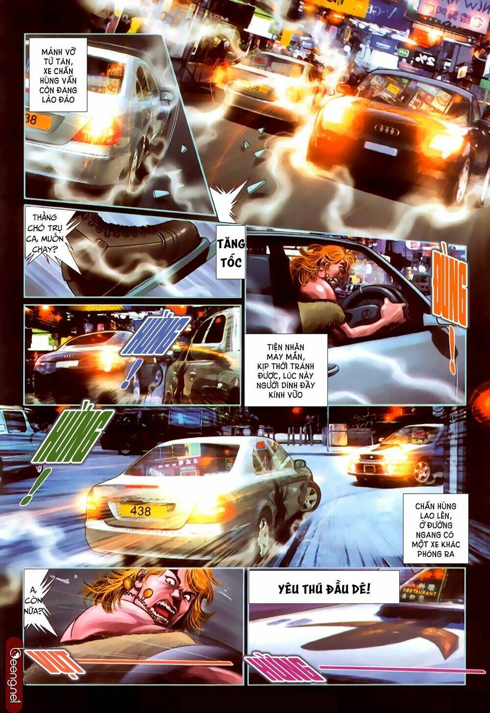 hỏa hồng niên đại hắc cốt đường chapter 241 11