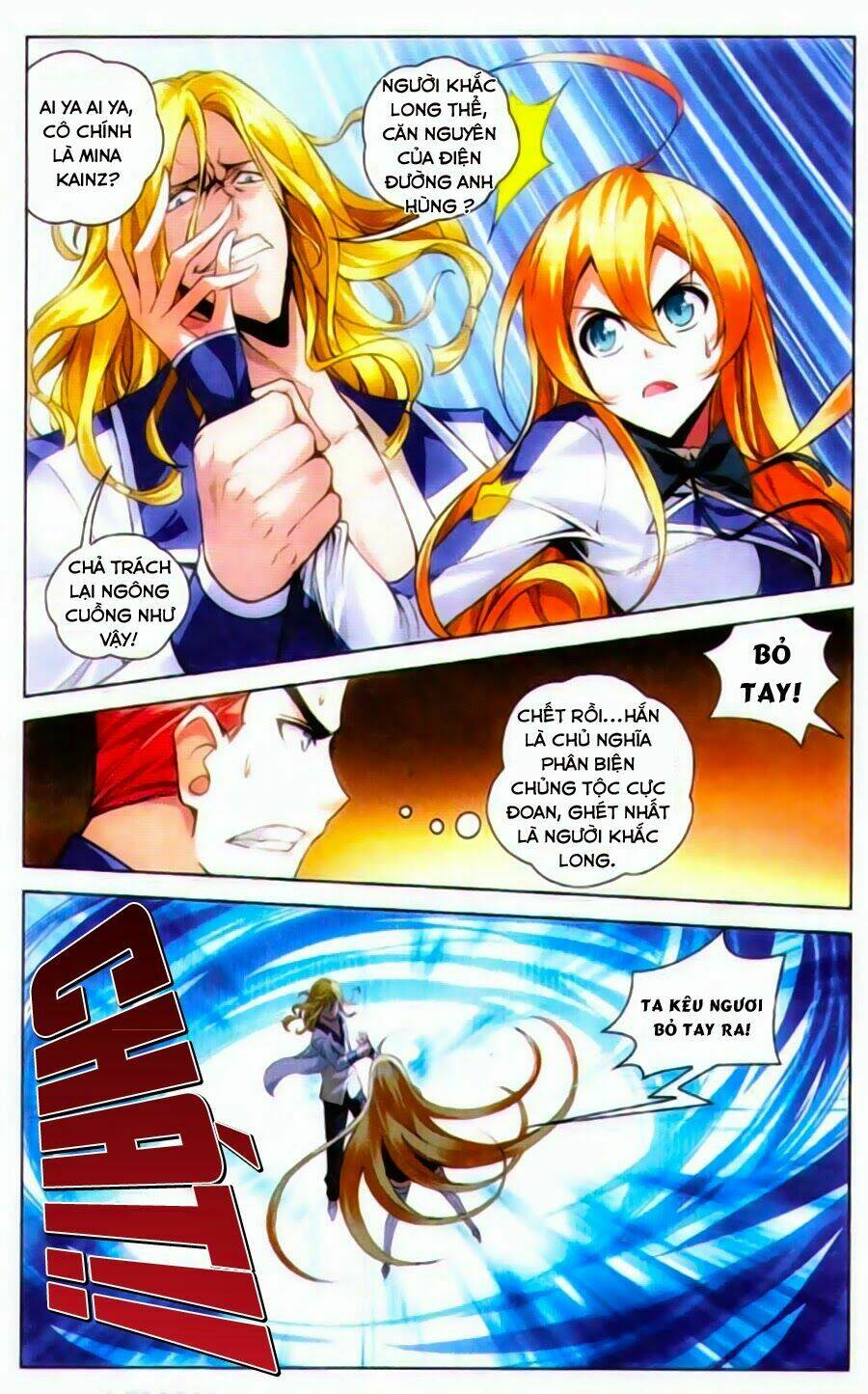 tinh kỷ nguyên chapter 6 21