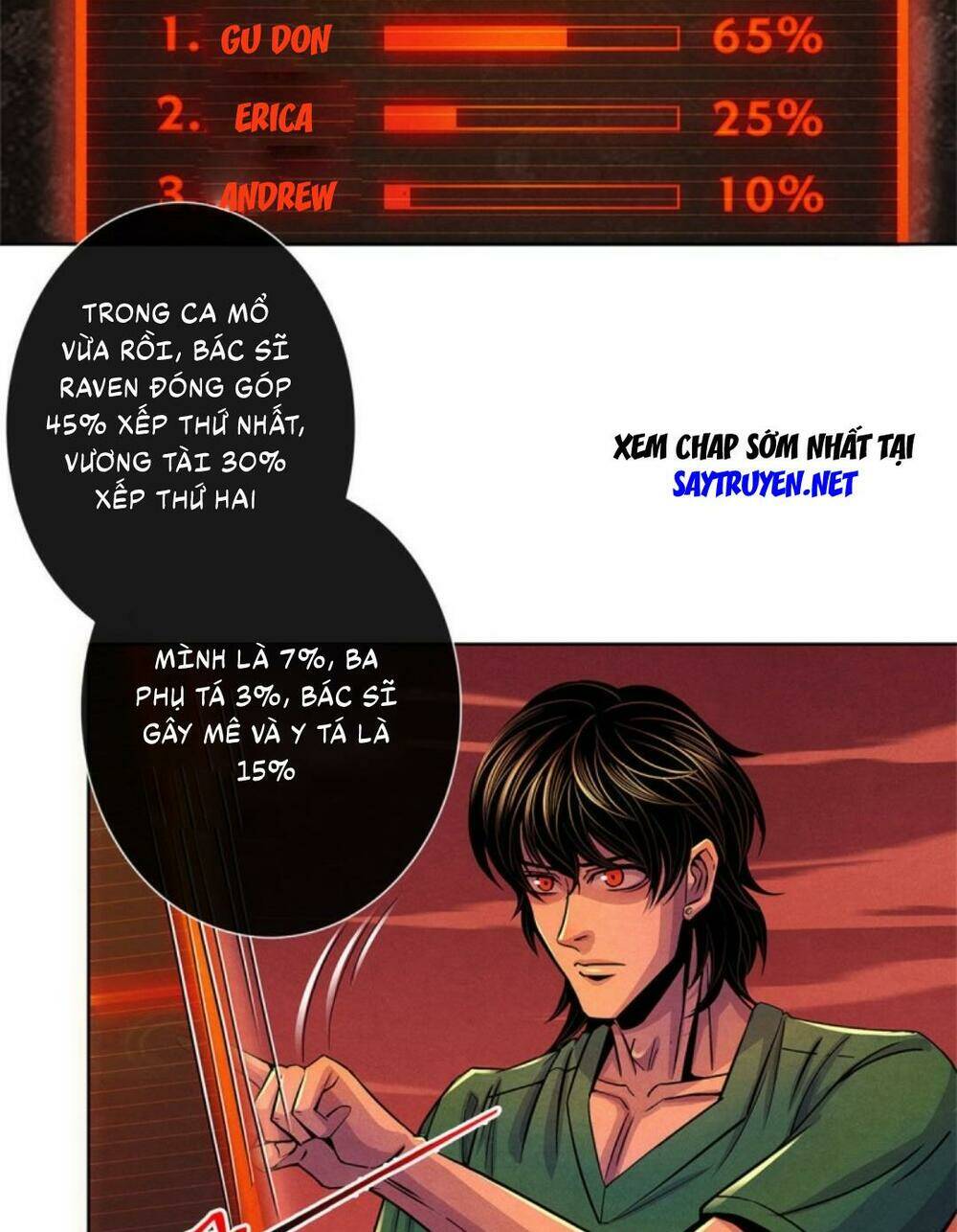 bác sĩ hỗn mang chapter 36 7