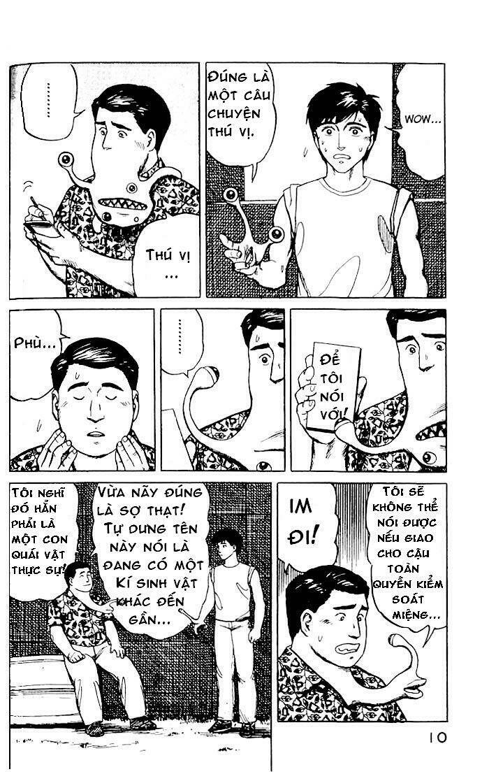 kiseijuu - ký sinh vật chapter 15 10