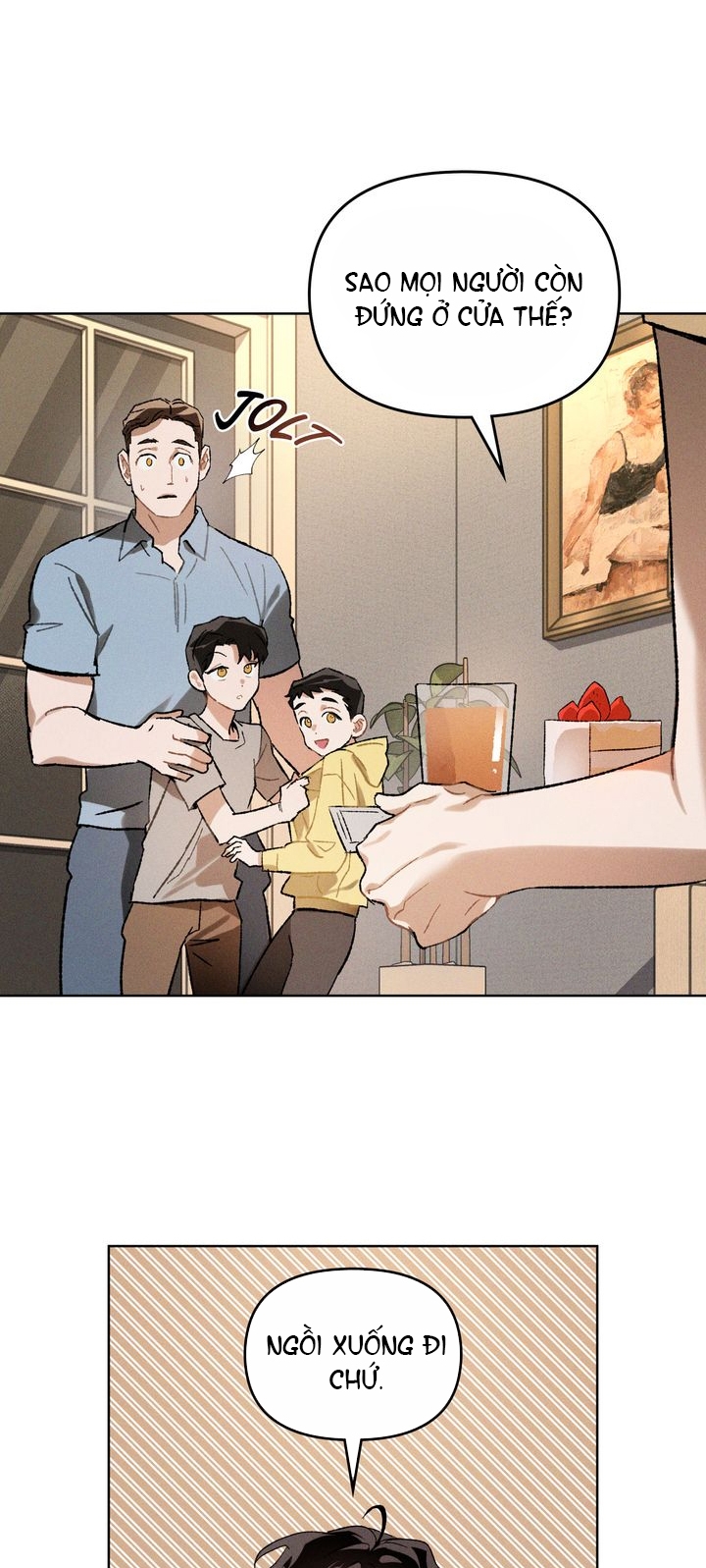 Rơi Vào Nguy Hiểm chapter 15.1 - Trang 11