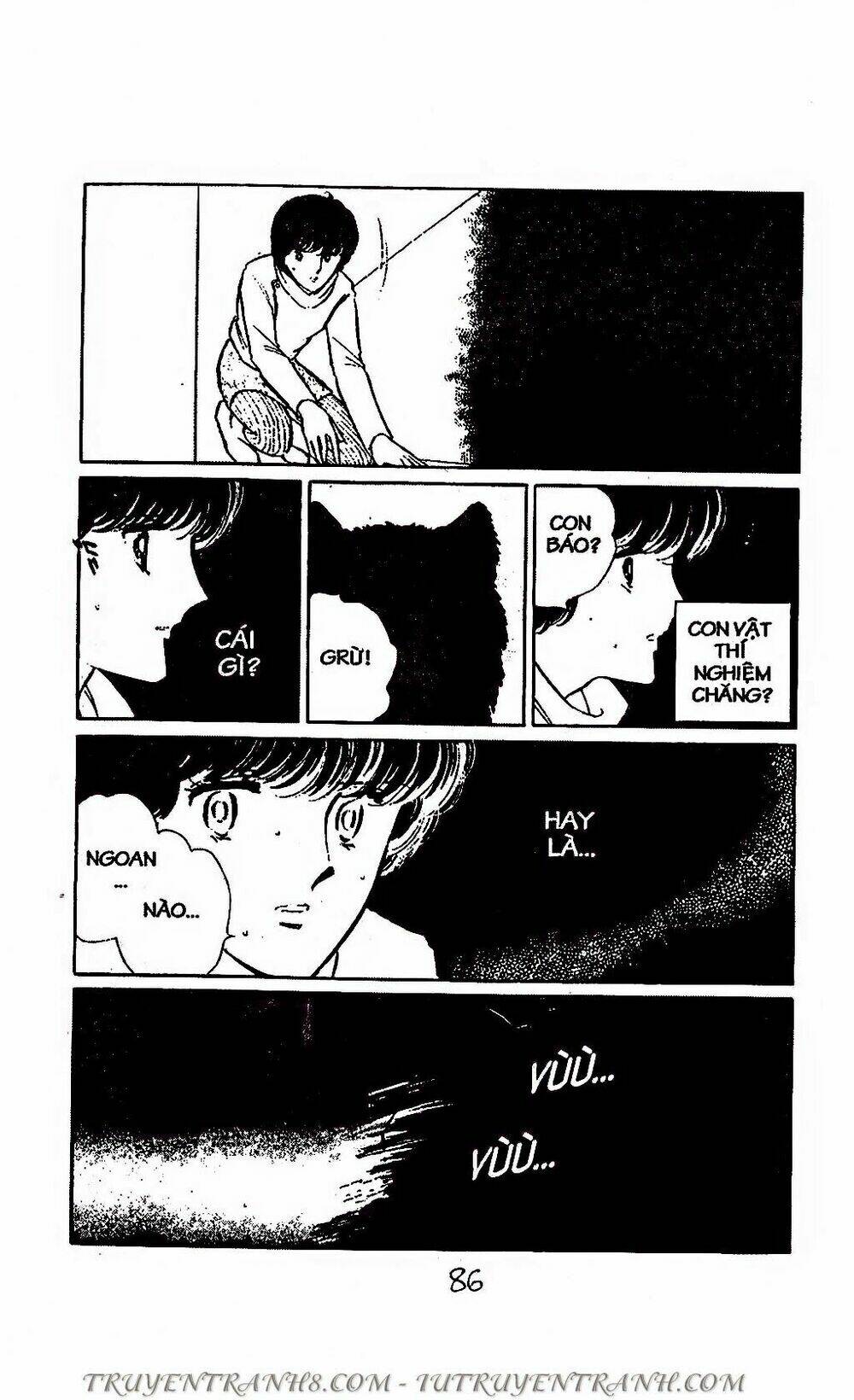 mimi kỳ lạ chapter 67.2 8