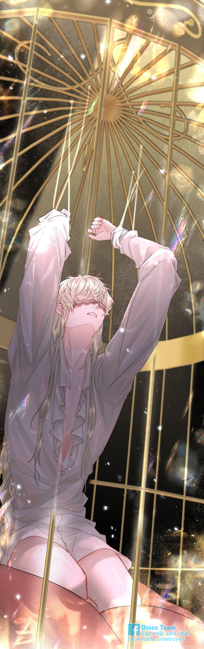 tình cũ là vua chapter 23 6