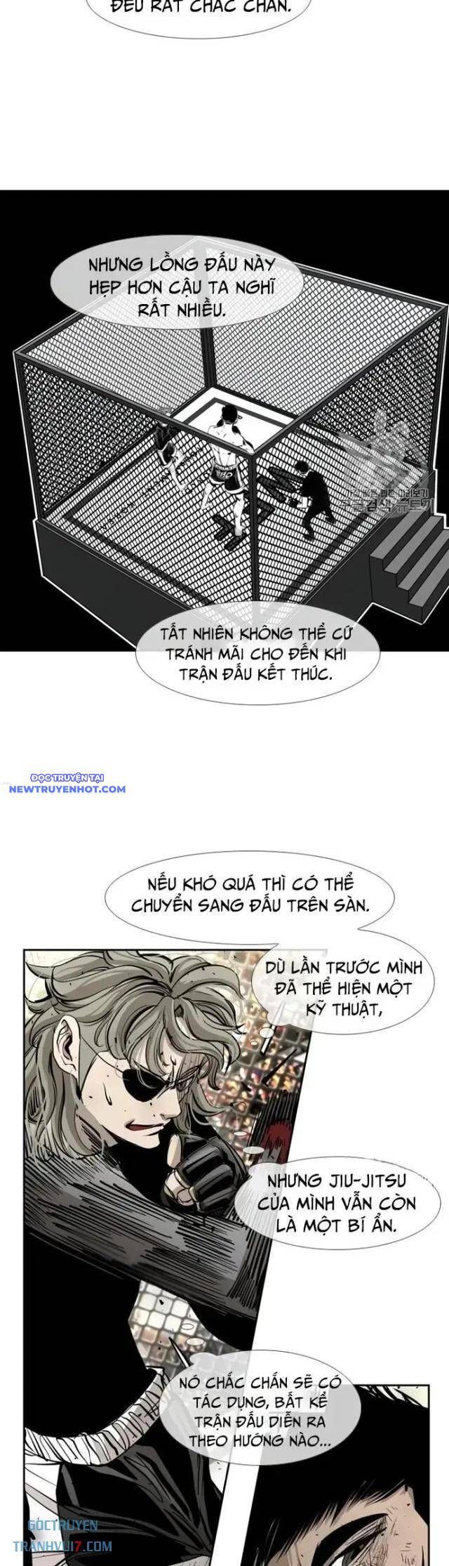 shark - cá mập chapter 169 16