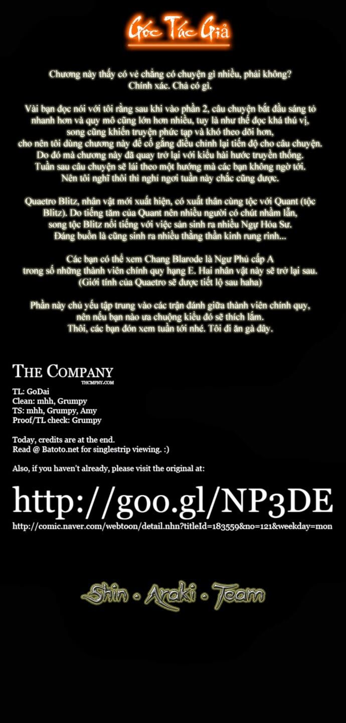 tòa tháp bí ẩn 2 chapter 40 46