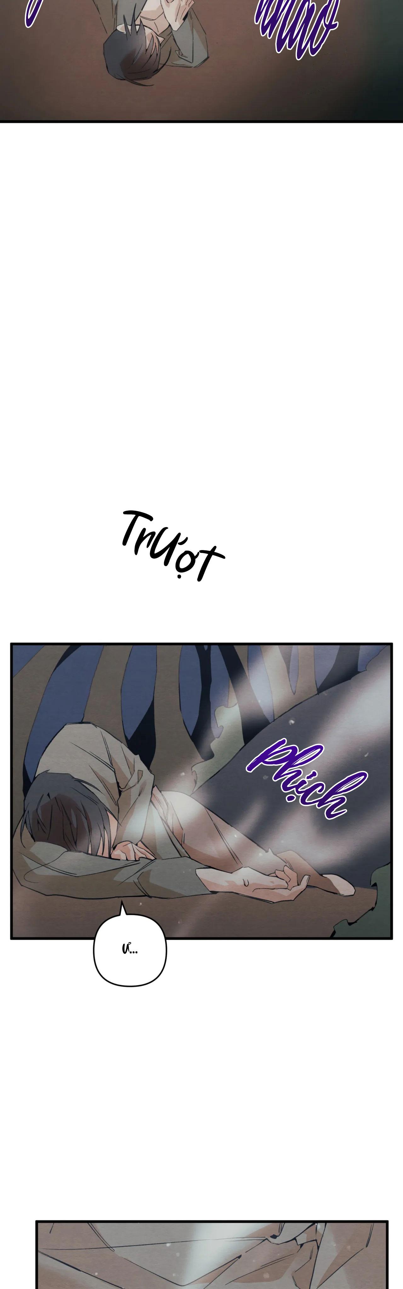 bl cổ trang - âu cổ ngắn nhà kim chapter 9.3 20