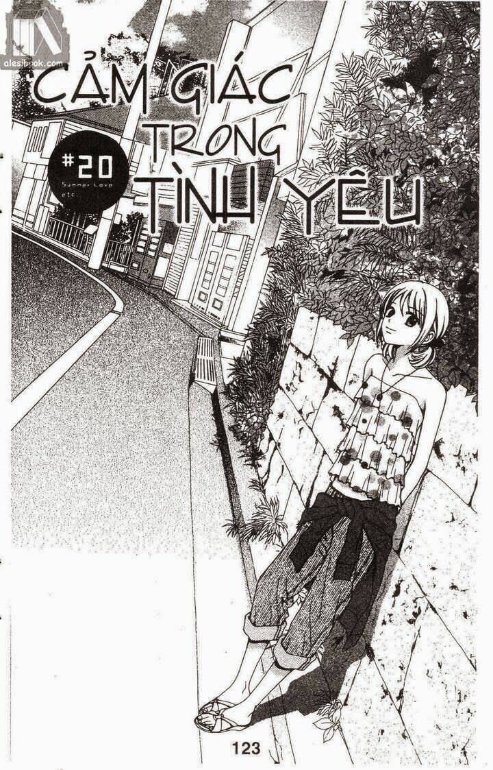 cảm giác trong tình yêu chapter 3 123