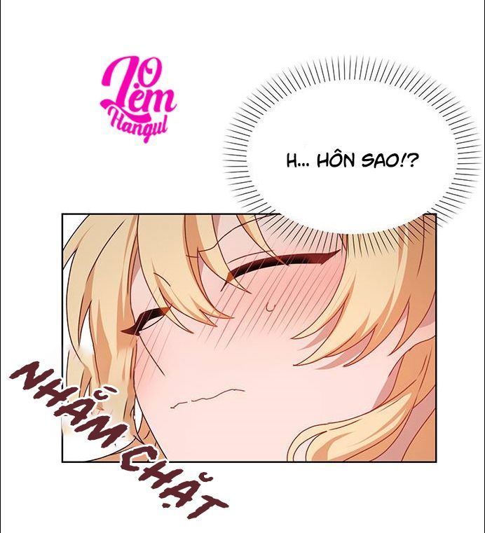 tôi là vị hôn thê phản diện chapter 25 31