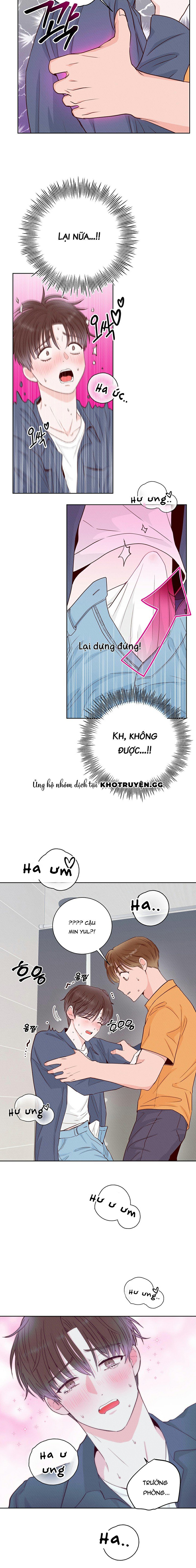 xin đừng siết chặt! chapter 2 11