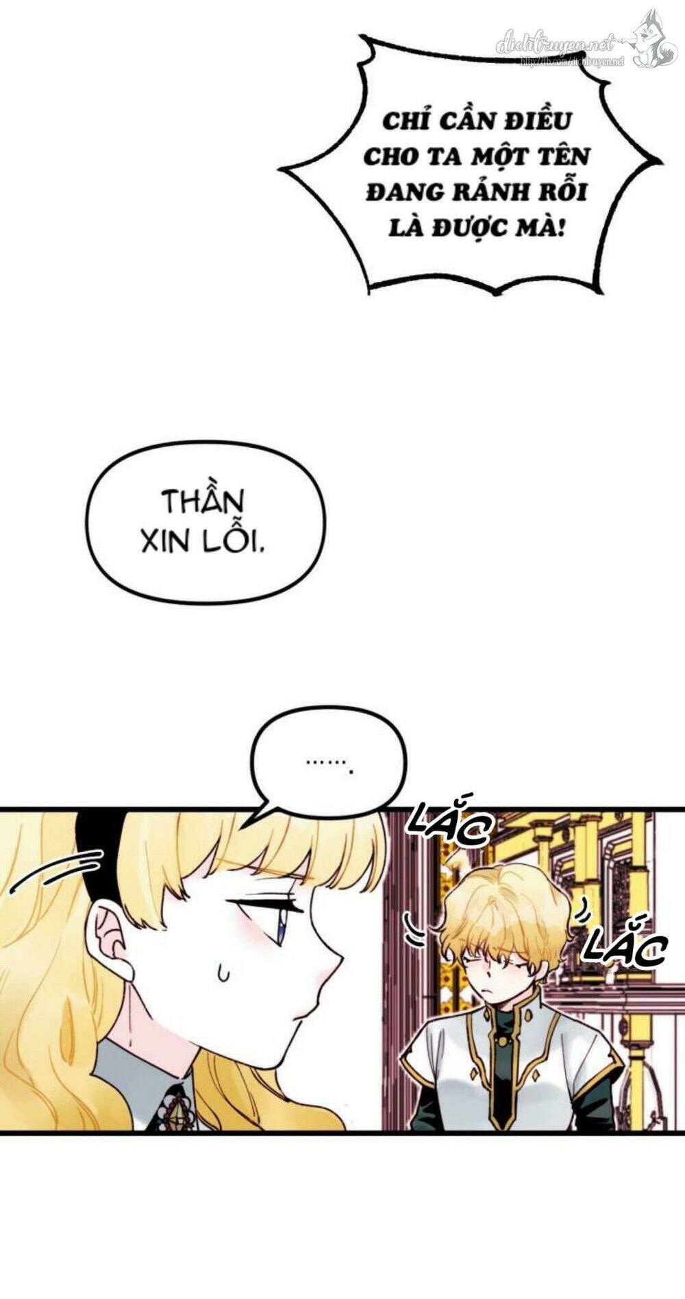 công chúa bãi rác chapter 3 53