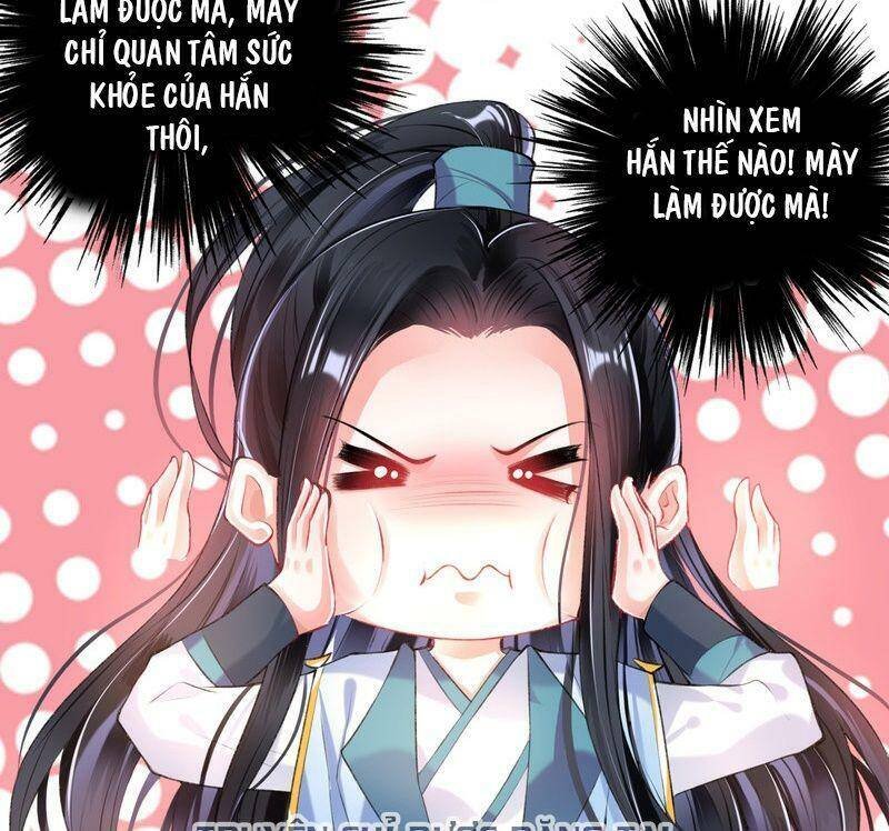 vương gia, áo lót của ngươi rơi mất rồi chapter 75 28