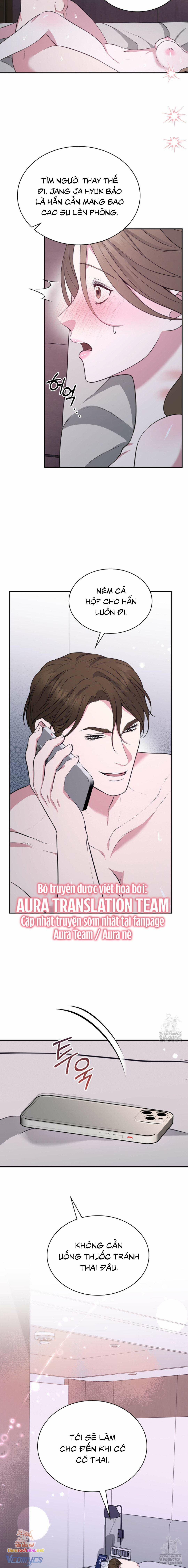 [18+] sở thích tuỳ tiện chapter 17 17