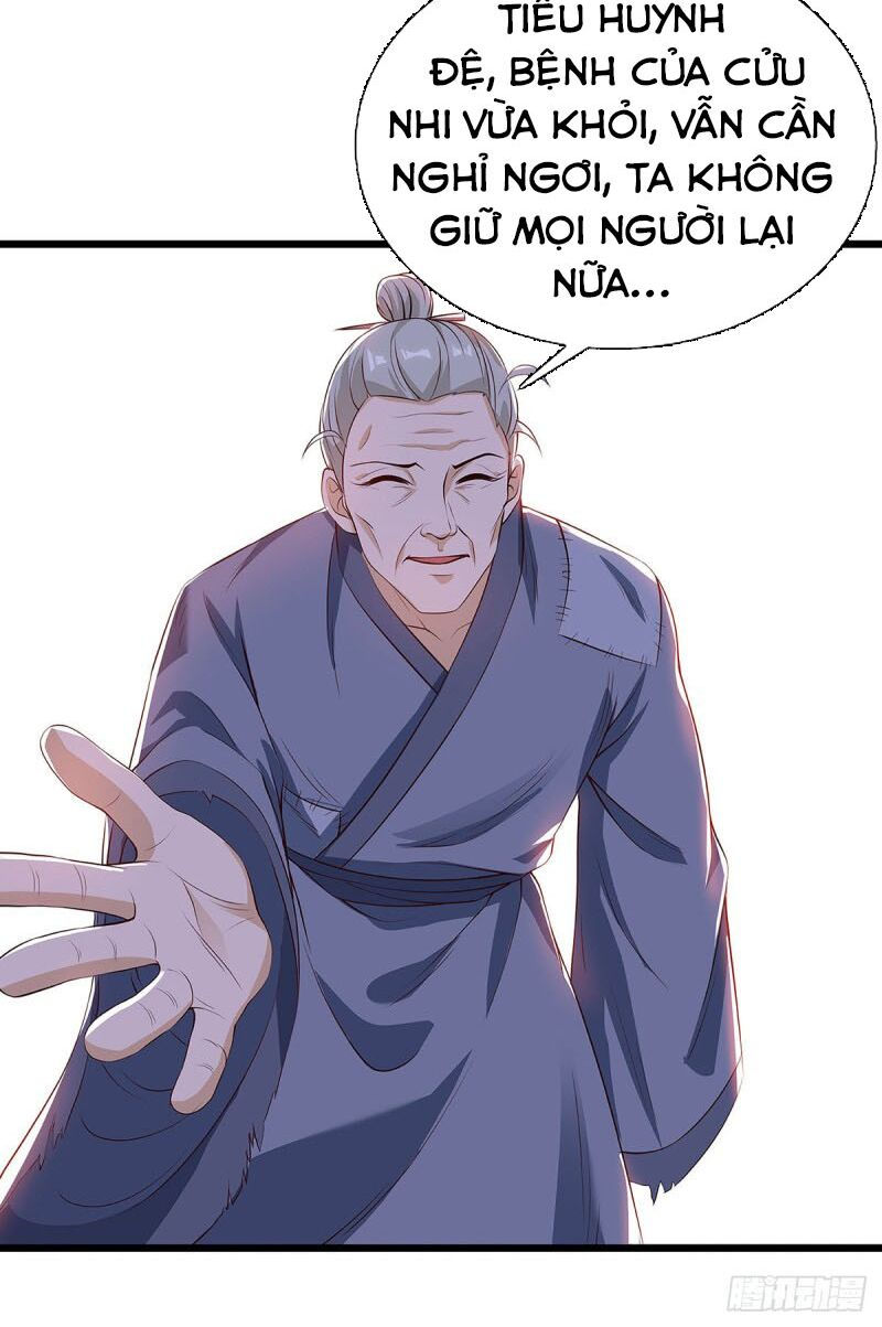chúa tể tam giới chapter 62 10
