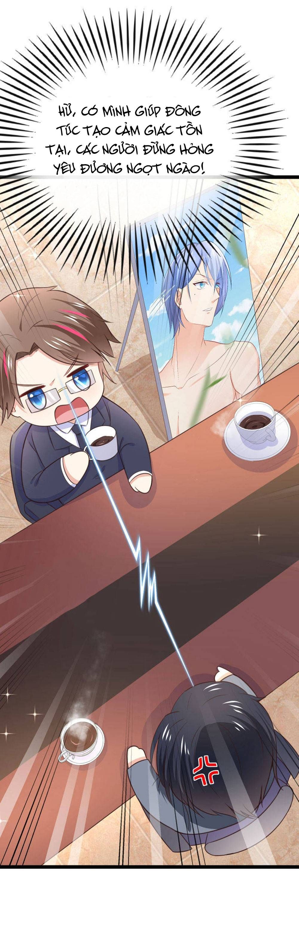 Boss Của Tôi Là Đại Thần chapter 88 - Trang 19