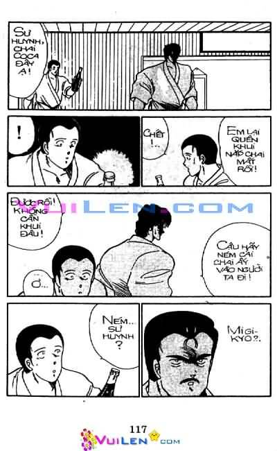 truyền nhân atula - shura no mon i chapter 4 118