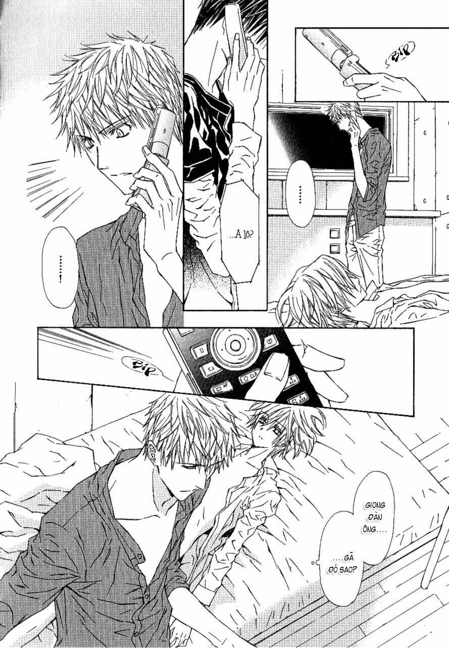 g-senjou no neko chapter 18 26