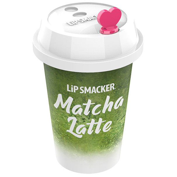 Lip Smacker - Son Trà xanh Matcha Latte – Lip Smacker Matcha Latte