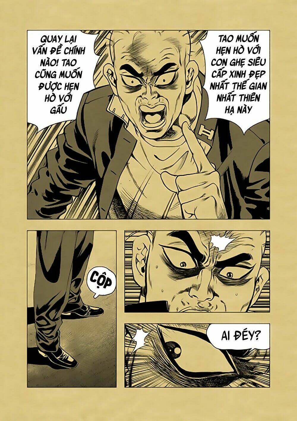 lucky ca trở lại - lucky jjang returns 2012 chapter 19 17