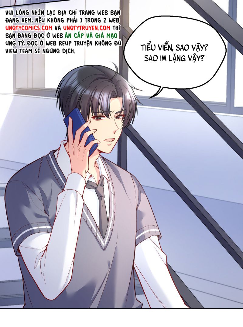 chàng nhân viên host và gã hàng xóm nguy hiểm chapter 75 16