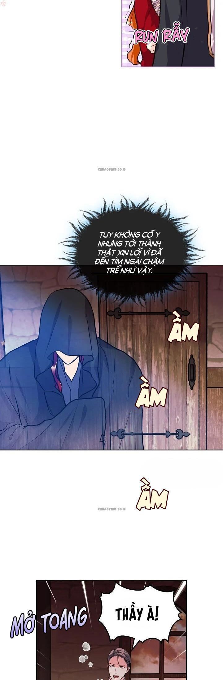 đức hạnh của ác nữ phản diện chapter 55 14