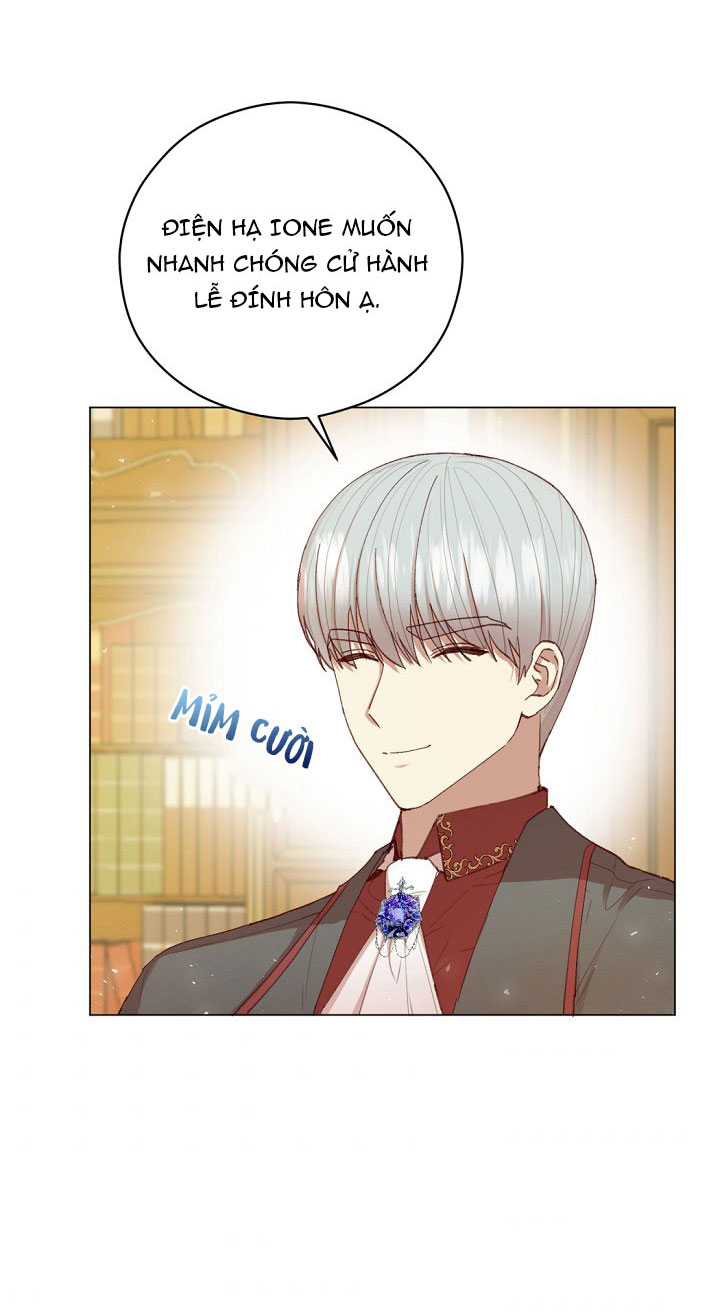 mối tình lãng mạn với kẻ phản diện chapter 13 27